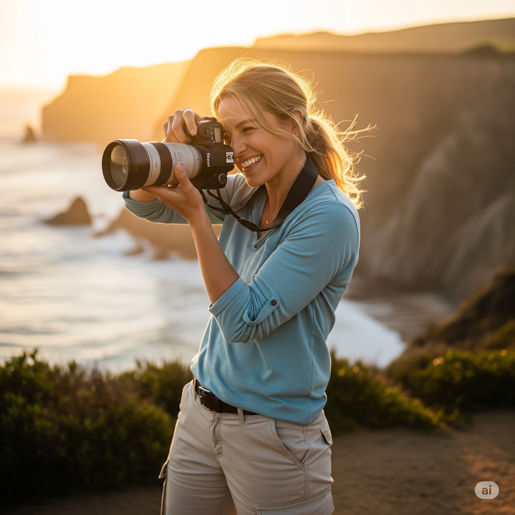 Custom website development process for photographers